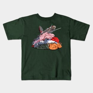 Iron Surfer Kids T-Shirt